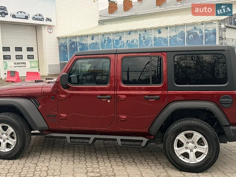 Jeep Wrangler