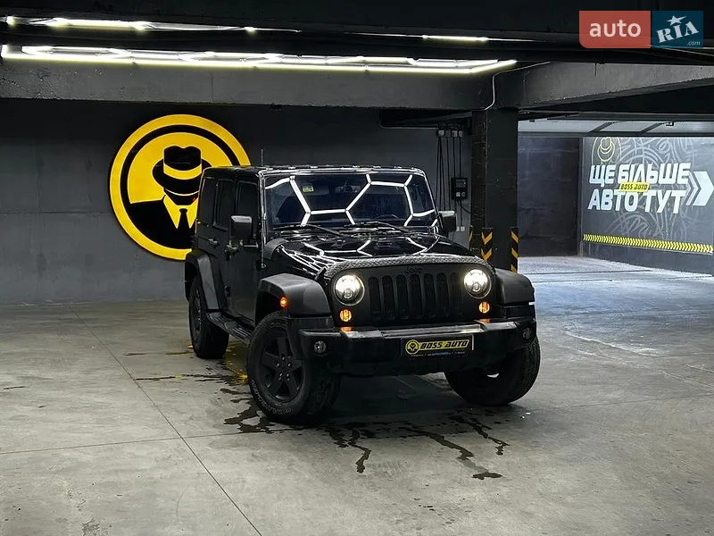 Jeep Wrangler