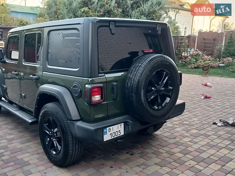 Jeep Wrangler