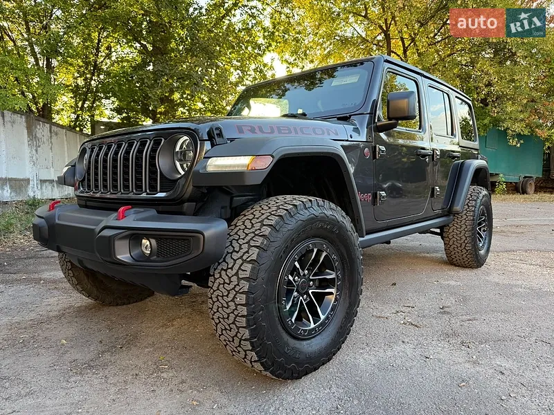 Jeep Wrangler 2023
