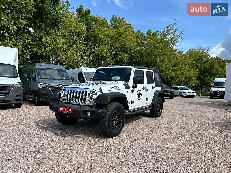 Jeep Wrangler