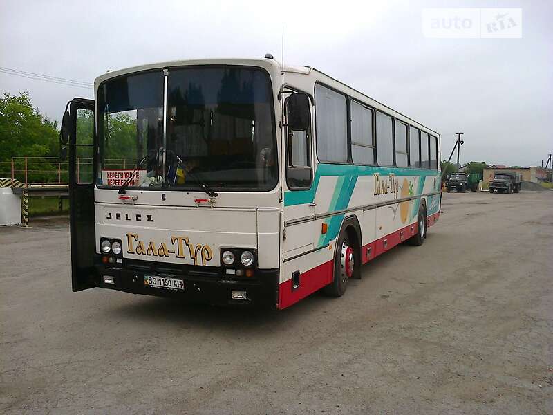 Туристический / Междугородний автобус Jelcz PR110