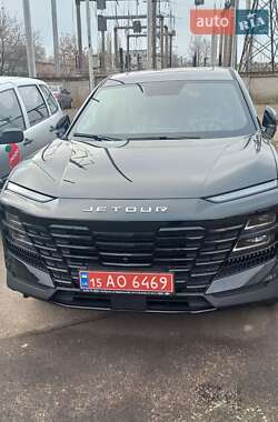 Jetour Dashing 2024 2023