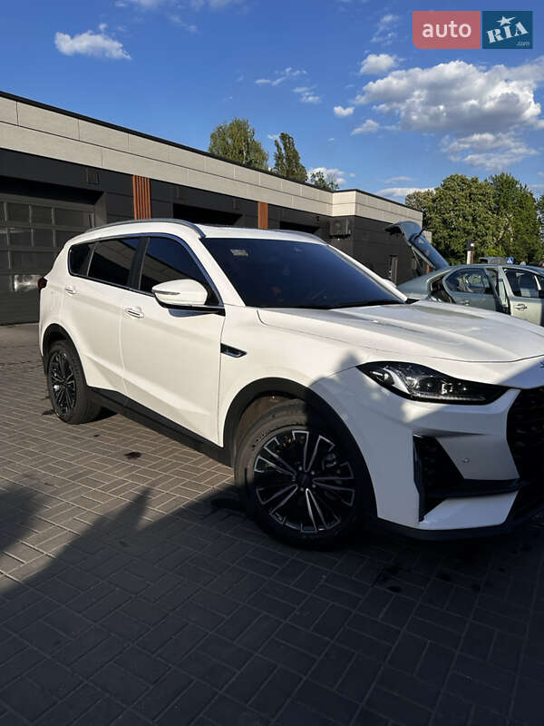 Jetour X70 Plus