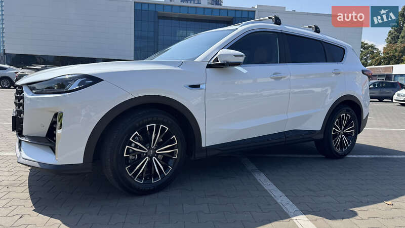 Позашляховик / Кросовер Jetour X70 Plus 2024 в Одесі фото 9 Позашляховик / Кросовер Jetour X70 Plus 2024 в Одесі