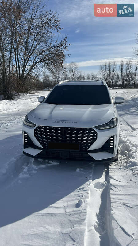 Внедорожник / Кроссовер Jetour X70 Plus