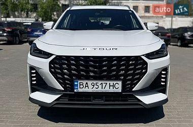 Jetour X70 Plus  2024