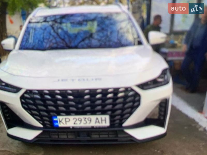 Jetour X70 Plus