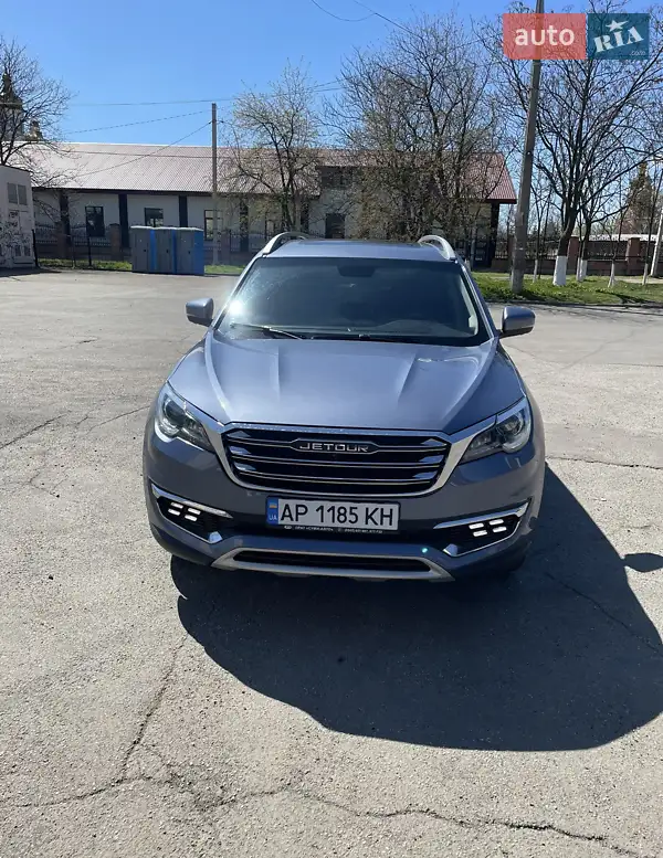 Jetour X70