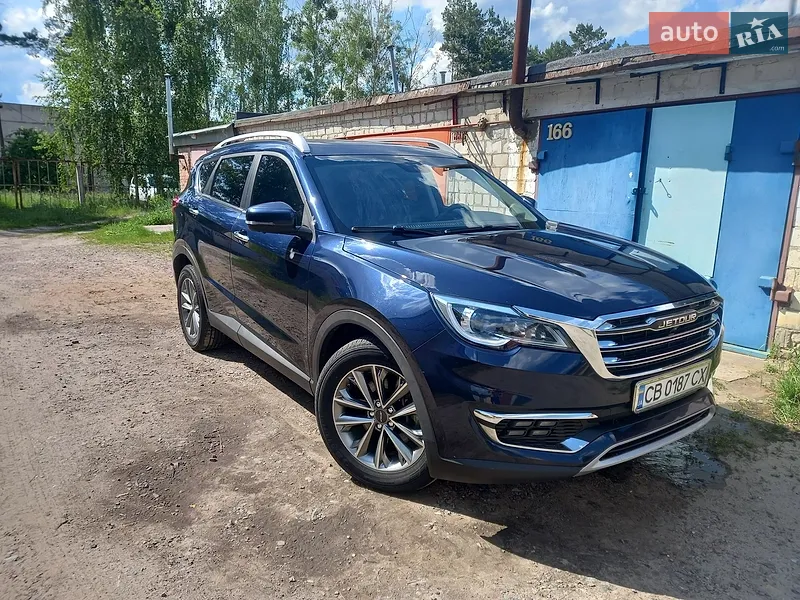 Jetour X70