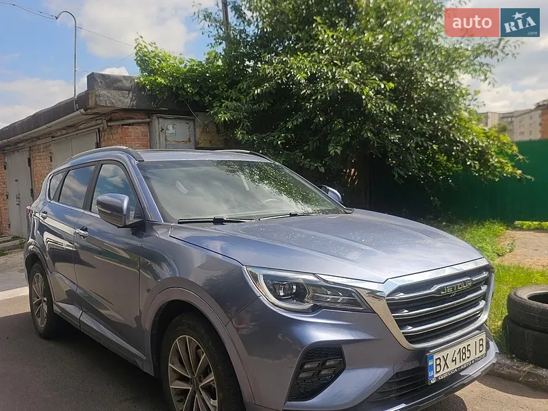 Jetour X70