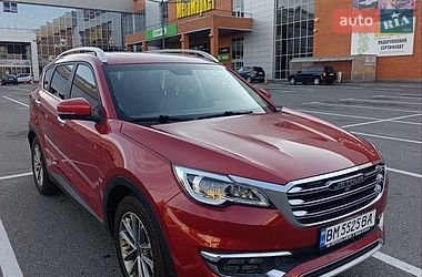 Внедорожник / Кроссовер Jetour X70 2021 в Броварах