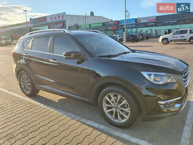 Jetour X70