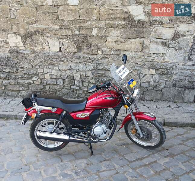 Jianshe JS 125-C