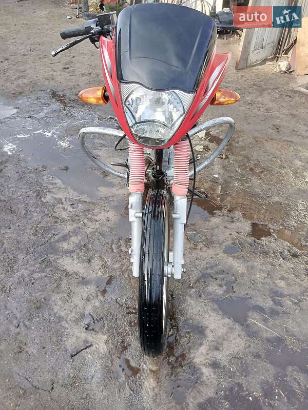 Jianshe JS 125A