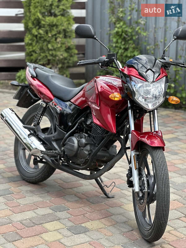 Jianshe JS 150-3 R6 Puma