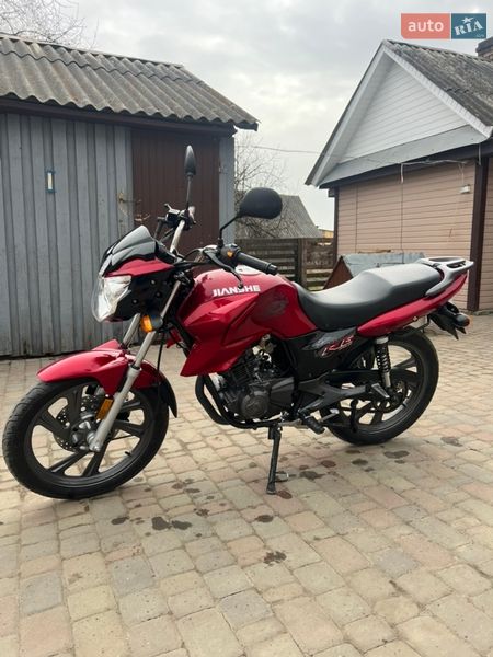 Jianshe JS 150-3 R6 Puma