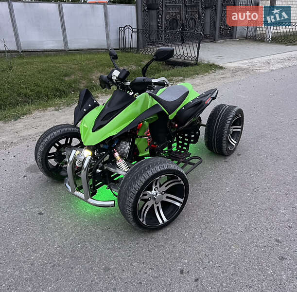 Jinling ATV