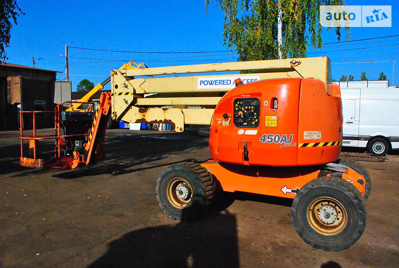 JLG 450