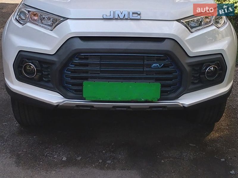 JMC Yuhu EV