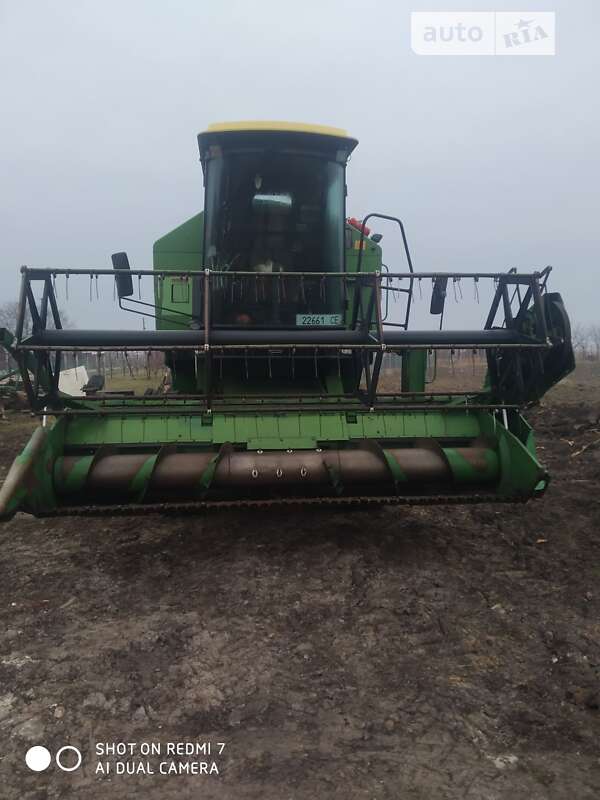 Другая спецтехника John Deere 1052