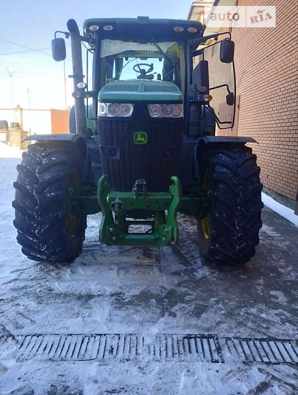 Другая спецтехника John Deere 7280R