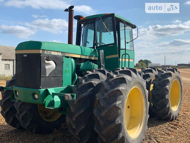 Другая спецтехника John Deere 8640