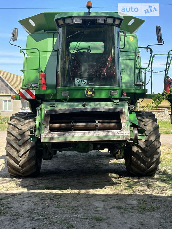 Другая спецтехника John Deere 9660 WTS