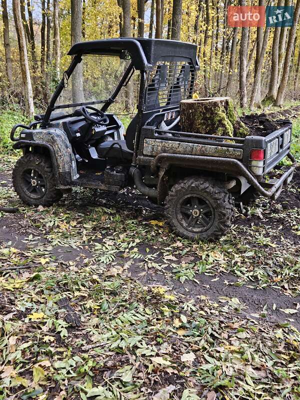 Мотовездеход John Deere Gator 2013 в Харькове