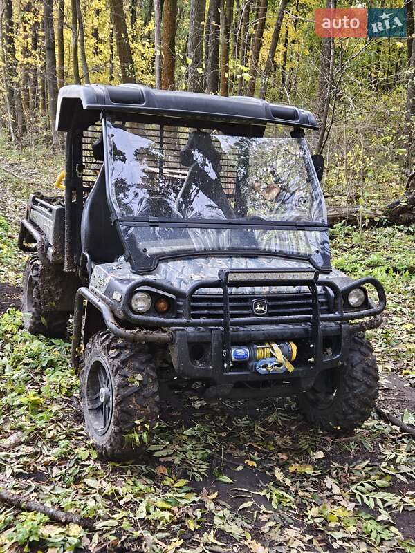 Мотовездеход John Deere Gator 2013 в Харькове