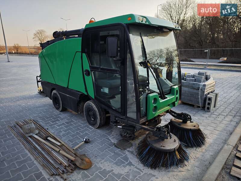 Johnston Sweepers 142A101T