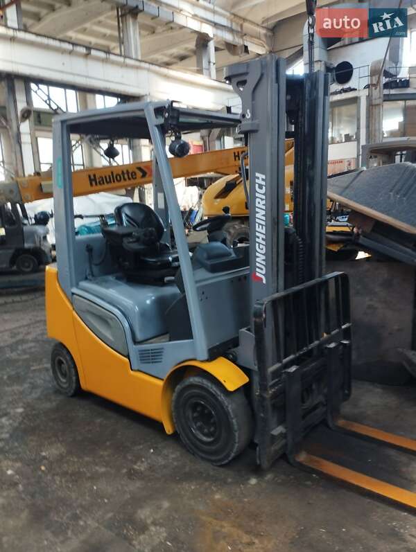 Jungheinrich TFG