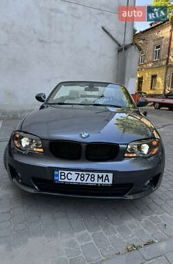 Характеристики BMW 1 Series Кабриолет