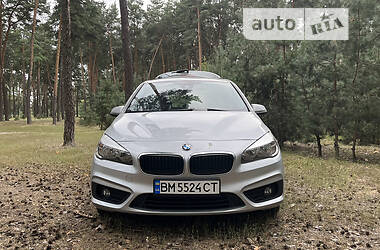 Характеристики BMW 2 Series Кабриолет