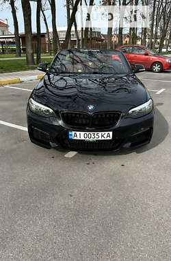 Характеристики BMW 2 Series Кабриолет