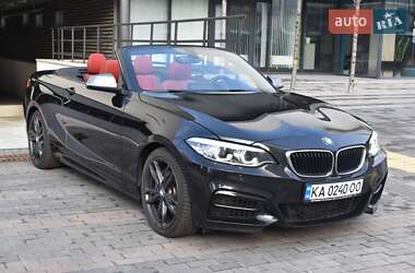 Характеристики BMW 2 Series Кабриолет