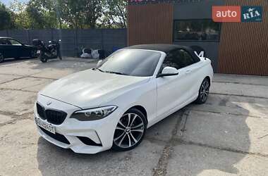 Характеристики BMW 2 Series Кабріолет