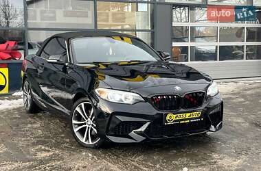 Характеристики BMW 2 Series Кабріолет