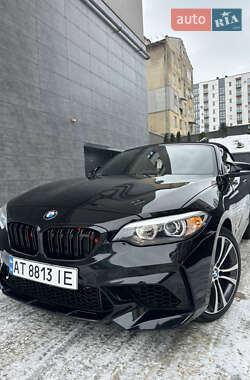 Характеристики BMW 2 Series Кабріолет