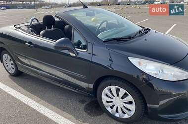 Характеристики Peugeot 207 Кабріолет