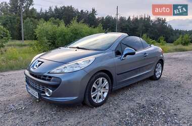 Характеристики Peugeot 207 Кабриолет