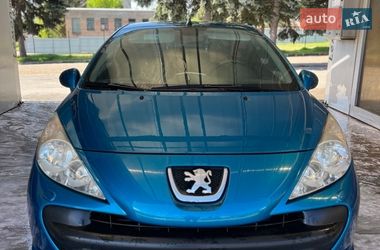 Характеристики Peugeot 207 Кабриолет