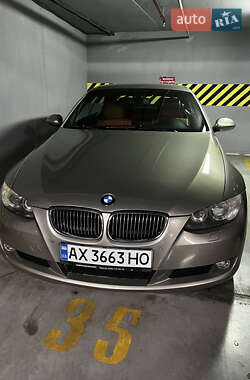 Характеристики BMW 3 Series Кабриолет