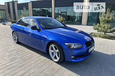 Характеристики BMW 3 Series Кабриолет