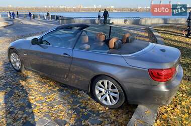 Характеристики BMW 3 Series Кабріолет