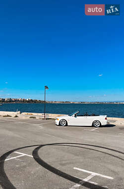 Характеристики BMW 3 Series Кабриолет