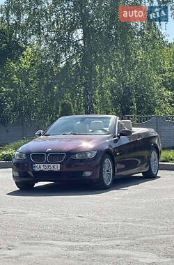 Характеристики BMW 3 Series Кабриолет