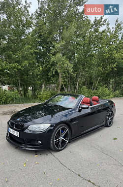 Характеристики BMW 3 Series Кабріолет