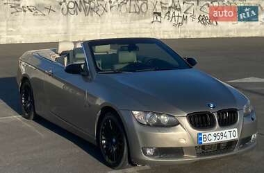 Характеристики BMW 3 Series Кабріолет