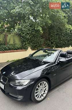 Характеристики BMW 3 Series Кабріолет